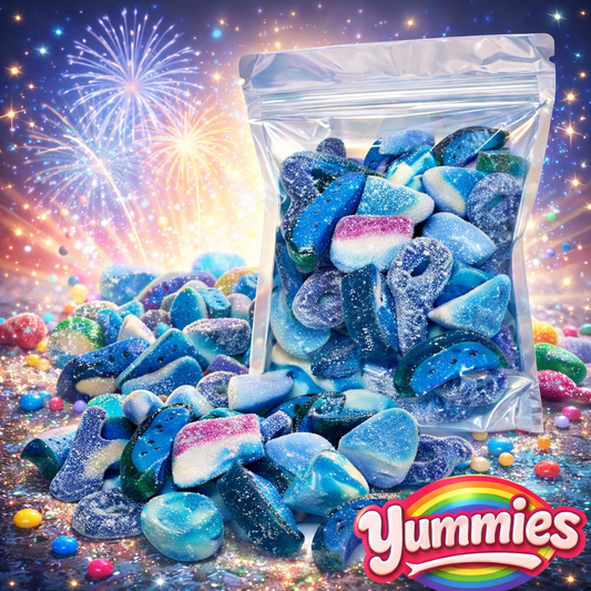Blue Mix - Blauw Schepsnoep